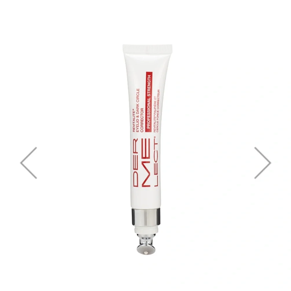 DERMELECT COSMECEUTICALS Revitalite Professional Eyelid & Dark Circle Corrector